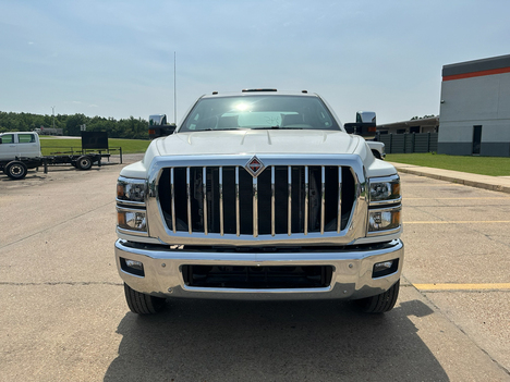 NEW 2024 INTERNATIONAL CV ROLLBACK TOW TRUCK #4080-8