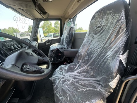 NEW 2025 INTERNATIONAL MV ROLLBACK TOW TRUCK #4081-10