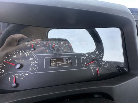 NEW 2025 INTERNATIONAL MV ROLLBACK TOW TRUCK #4081-12