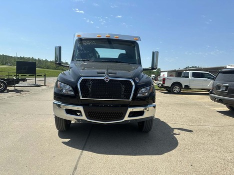 NEW 2025 INTERNATIONAL MV ROLLBACK TOW TRUCK #4081-2