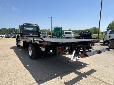 NEW 2025 INTERNATIONAL MV ROLLBACK TOW TRUCK #4081-5