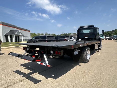 NEW 2025 INTERNATIONAL MV ROLLBACK TOW TRUCK #4081-7