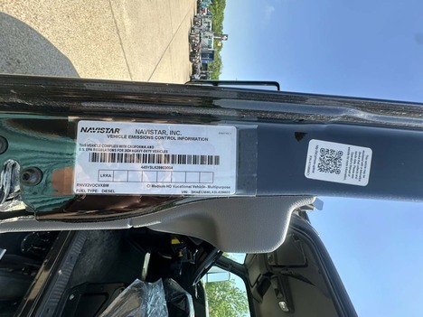 NEW 2025 INTERNATIONAL MV ROLLBACK TOW TRUCK #4081-9