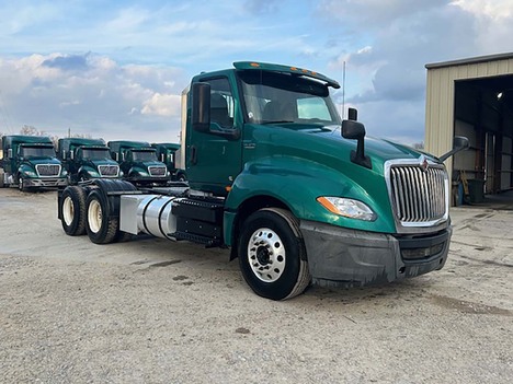 USED 2018 INTERNATIONAL PROSTAR DAYCAB TRUCK #4084-1