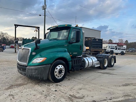 USED 2018 INTERNATIONAL PROSTAR DAYCAB TRUCK #4084-2