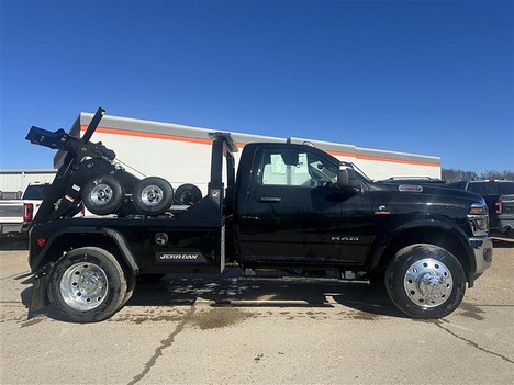 NEW 2025 DODGE RAM 4500 WRECKER TOW TRUCK #4087-2