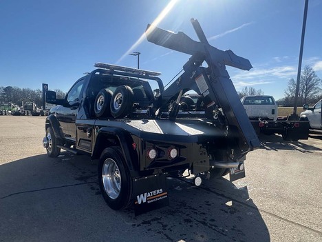 NEW 2025 DODGE RAM 4500 WRECKER TOW TRUCK #4087-3