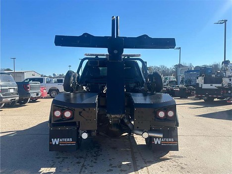 NEW 2025 DODGE RAM 4500 WRECKER TOW TRUCK #4087-4