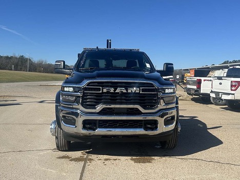 NEW 2025 DODGE RAM 4500 WRECKER TOW TRUCK #4087-5