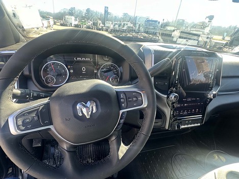 NEW 2025 DODGE RAM 4500 WRECKER TOW TRUCK #4087-6