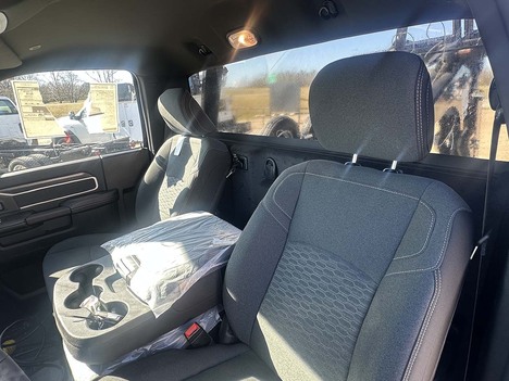 NEW 2025 DODGE RAM 4500 WRECKER TOW TRUCK #4087-7