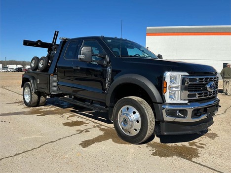 NEW 2026 FORD F-550 WRECKER TOW TRUCK #4088-1