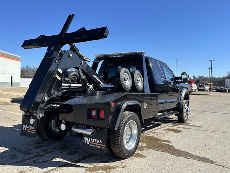 NEW 2026 FORD F-550 WRECKER TOW TRUCK #4088-3