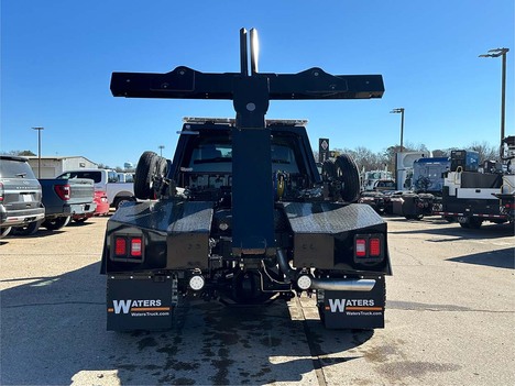 NEW 2026 FORD F-550 WRECKER TOW TRUCK #4088-4