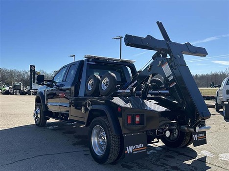 NEW 2026 FORD F-550 WRECKER TOW TRUCK #4088-5