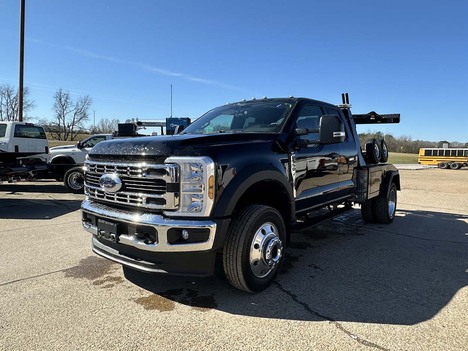 NEW 2026 FORD F-550 WRECKER TOW TRUCK #4088-6