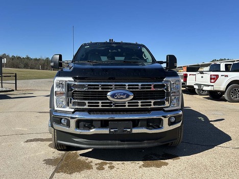 NEW 2026 FORD F-550 WRECKER TOW TRUCK #4088-7