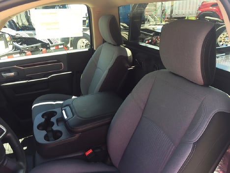 NEW 2024 DODGE RAM 5500 ROLLBACK TOW TRUCK #4094-8