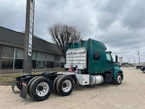 USED 2020 INTERNATIONAL LT 625 SLEEPER TRUCK #4098-2