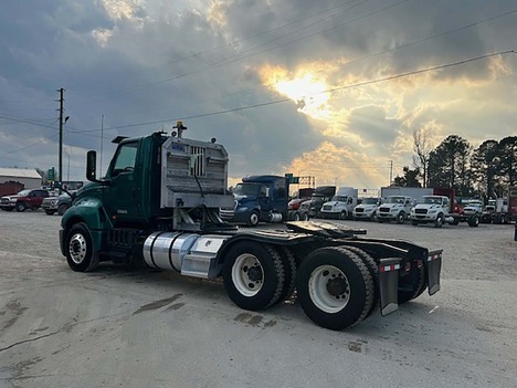 USED 2018 INTERNATIONAL PROSTAR DAYCAB TRUCK #4099-3