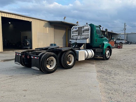 USED 2018 INTERNATIONAL PROSTAR DAYCAB TRUCK #4099-4