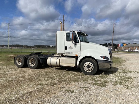 USED 2015 INTERNATIONAL PROSTAR+ DAYCAB TRUCK #4109-1