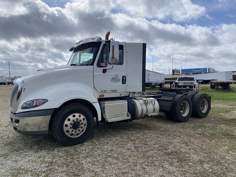 USED 2015 INTERNATIONAL PROSTAR+ DAYCAB TRUCK #4109-3