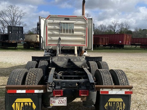 USED 2015 INTERNATIONAL PROSTAR+ DAYCAB TRUCK #4109-4