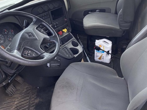 USED 2015 INTERNATIONAL PROSTAR+ DAYCAB TRUCK #4109-5