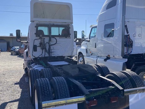 USED 2017 INTERNATIONAL LT 625 DAYCAB TRUCK #4110-2