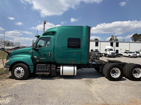 USED 2020 INTERNATIONAL LT 625 SLEEPER TRUCK #4112-2