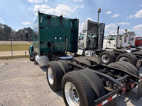 USED 2020 INTERNATIONAL LT 625 SLEEPER TRUCK #4112-3