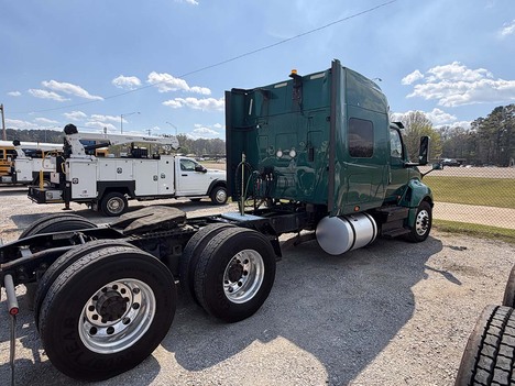 USED 2020 INTERNATIONAL LT 625 SLEEPER TRUCK #4112-4