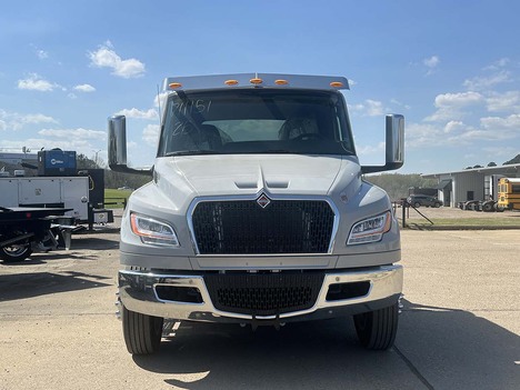 NEW 2026 INTERNATIONAL MV ROLLBACK TOW TRUCK #4113-2