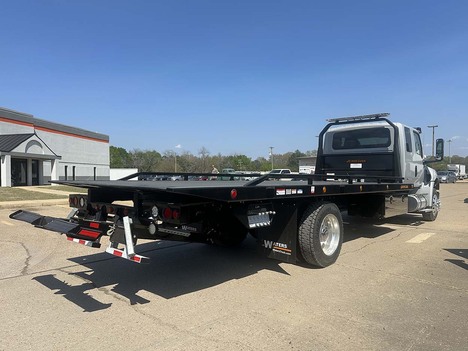 NEW 2026 INTERNATIONAL MV ROLLBACK TOW TRUCK #4113-7