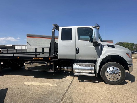 NEW 2026 INTERNATIONAL MV ROLLBACK TOW TRUCK #4113-8
