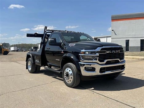 NEW 2026 DODGE RAM 4500 WRECKER TOW TRUCK #4115-1