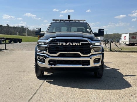 NEW 2026 DODGE RAM 4500 WRECKER TOW TRUCK #4115-2