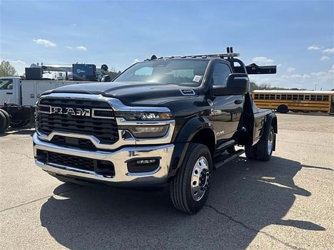 NEW 2026 DODGE RAM 4500 WRECKER TOW TRUCK #4115-3