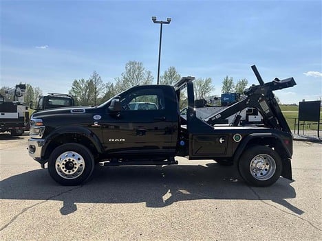 NEW 2026 DODGE RAM 4500 WRECKER TOW TRUCK #4115-4