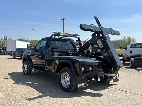 NEW 2026 DODGE RAM 4500 WRECKER TOW TRUCK #4115-5