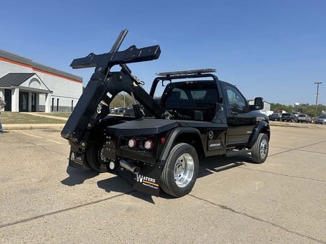 NEW 2026 DODGE RAM 4500 WRECKER TOW TRUCK #4115-7