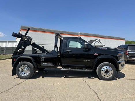 NEW 2026 DODGE RAM 4500 WRECKER TOW TRUCK #4115-8