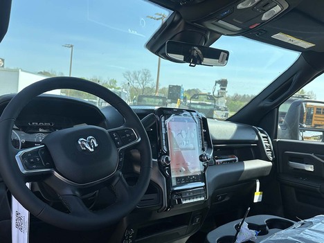 NEW 2026 DODGE RAM 4500 WRECKER TOW TRUCK #4115-9