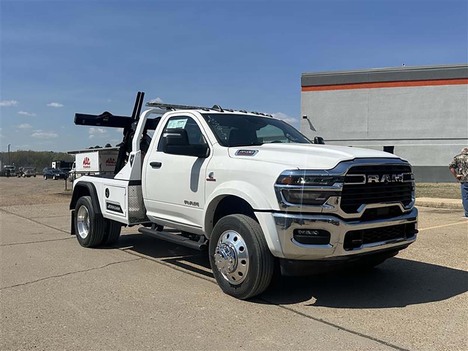 NEW 2026 DODGE RAM 4500 WRECKER TOW TRUCK #4116-1