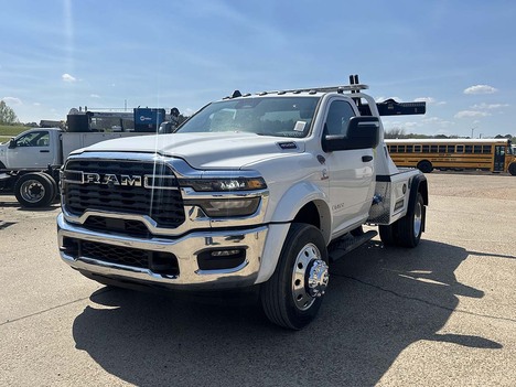 NEW 2026 DODGE RAM 4500 WRECKER TOW TRUCK #4116-3