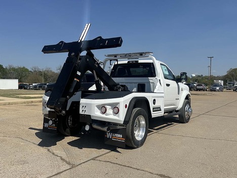 NEW 2026 DODGE RAM 4500 WRECKER TOW TRUCK #4116-7
