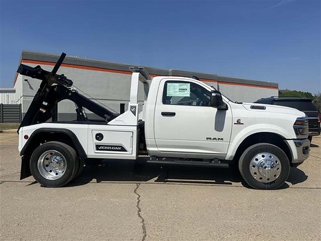 NEW 2026 DODGE RAM 4500 WRECKER TOW TRUCK #4116-8