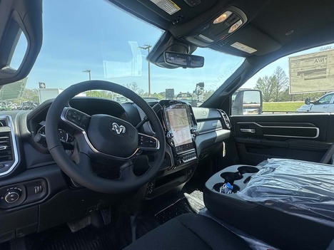 NEW 2026 DODGE RAM 4500 WRECKER TOW TRUCK #4116-9