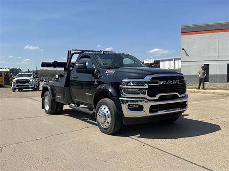 NEW 2026 DODGE RAM 4500 WRECKER TOW TRUCK #4117-1